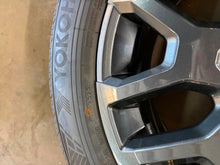 Load image into Gallery viewer, Set of 4 OEM Takeoff 20" '22-'26 Toyota Tundra Dark Charcoal Wheels 265/60R20 LT
