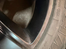 Load image into Gallery viewer, Set of 4 Used '19-'26 RAM 1500 Black OEM Wheels 275/60R20 Arroyo Tamarock A/T LT
