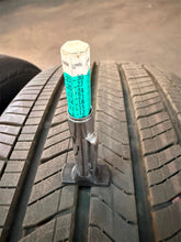 Load image into Gallery viewer, Set of Lightly Used '24-'26 Toyota Tacoma 17" OEM Rims 245/70R17 Goodyear HT LT
