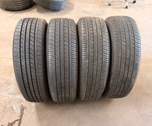 Load image into Gallery viewer, Set of 4 Used 20" Dark Charcoal '23-'26 Toyota Sequoia Wheels 265/60R20 Yokohama

