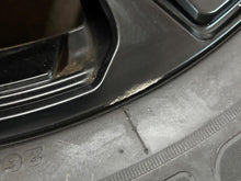 Load image into Gallery viewer, Set of Used 20" Black OEM '22-'26 Toyota Tundra Rims on 265/60R20 Bridgestone LT

