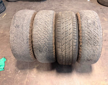 Load image into Gallery viewer, Set of 4 Used '00-'26 GMC Sierra 1500 AT4 5914 OEM Wheels on 275/60R20 Tires LT
