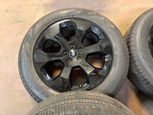 Load image into Gallery viewer, Set of Used 20" '20-'24 Land Rover Defender Wheels on 255/60R20 Pirelli Tire LT
