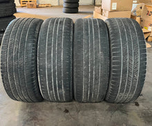 Load image into Gallery viewer, Set of 4 Used MAZZI 372 Big Easy 22x9.5 6x5.5 6x135 Wheels on 285/45R22 Tires LT
