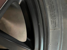 Load image into Gallery viewer, Set of 4 Used MAZZI 372 Big Easy 22x9.5 6x5.5 6x135 Wheels on 285/45R22 Tires LT

