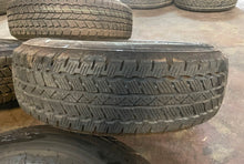 Load image into Gallery viewer, Set of Five Used 17&quot; &#39;21-&#39;24 Ford Bronco Wheels 255/75R17 Bridgestone Tires LT
