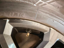 Load image into Gallery viewer, Set of 4 Used 20" Dark Charcoal '23-'26 Toyota Sequoia Wheels 265/60R20 Yokohama
