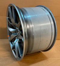 Load image into Gallery viewer, Single x1 New OEM 20x11.5 Silver '24-'26 Dodge Charger EV  &amp; Scat Pack Rear Rim

