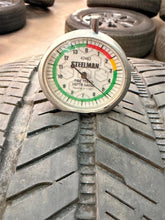 Load image into Gallery viewer, Set of Used 20" OEM '22-'26 Toyota Tundra Black Wheels 265/60R20 Bridgestone LT
