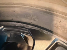 Load image into Gallery viewer, Set of 4 Used 20" '22-'26 Toyota Tundra OEM Black Wheels on 265/60R20 Arroyo LT
