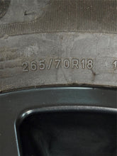 Load image into Gallery viewer, Set of 4 OEM Used '24-'26 Toyota Land Cruiser Wheels 265/70R18 Michelin Tires LT
