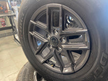 Load image into Gallery viewer, Set of 4 OEM &#39;07-&#39;25 Jeep Wrangler Gladiator Wheels 245/75R17 Bridgestone Tires
