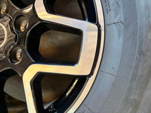 Load image into Gallery viewer, Set of 5 Used OEM '21-'26 Ford Bronco 18" OEM Wheels on 255/70R18 Bridgestone LT
