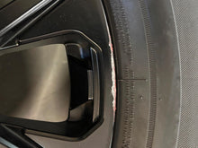 Load image into Gallery viewer, Set of Used 20" Black OEM '22-'26 Toyota Tundra Rims on 265/60R20 Bridgestone LT
