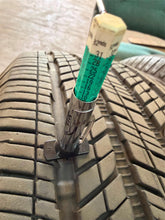 Load image into Gallery viewer, Set of Used '22-'26 Toyota Tundra 18" OEM 75281 Wheels 265/70R18 Bridgestone LT
