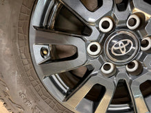 Load image into Gallery viewer, Set of 4 Used 18" '24-'26 Toyota Land Cruiser Wheels on 265/70R18 Falken AT4W LT
