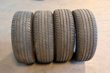 Load image into Gallery viewer, Set of Used 18" Silver '13-'23 Lexus GX460 Wheels on 265/60R18 Michelin Tires LT

