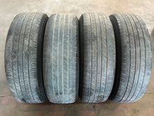 Load image into Gallery viewer, Set of 4 Used OEM '22-'26 Toyota Tundra 75277 Wheels 265/60R20 Yokohama Tires LT
