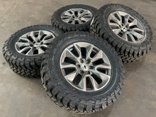 Load image into Gallery viewer, &#39;19-&#39;23 Chevrolet Silverado RST Wheels 35/12.50R20 Toyo Open Country MT E (5915)
