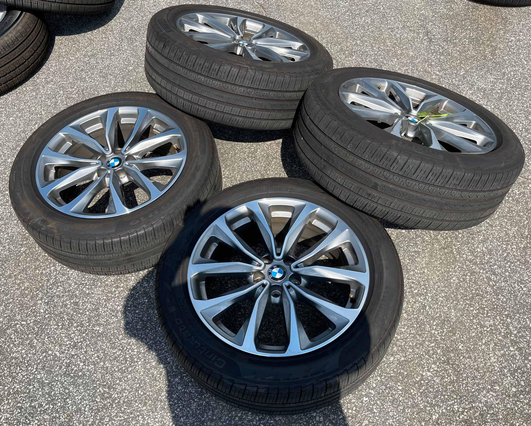 Brand new set deals of tires x4