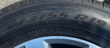 Load image into Gallery viewer, Used Set of 4 OEM &#39;18-&#39;23 Mercedes-Benz G-Class Grey Machined Rims on 275/55R19
