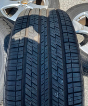 Load image into Gallery viewer, Set of Used OEM &#39;15-&#39;19 Mercedes-Benz GLS-Class Wheels on 275/55R19 Continentals
