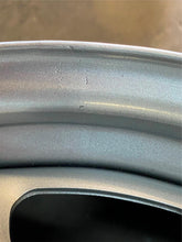 Load image into Gallery viewer, Single OEM Takeoff &#39;05-&#39;24 Ford F-150 17&quot; Powder Coat Silver Steel Rim 3857/3996
