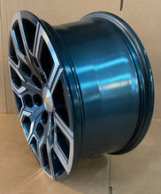 Load image into Gallery viewer, Set of Four New OEM GM &#39;00-&#39;24 Chevy Silverado 1500 18&quot; Charcoal Machined Rims
