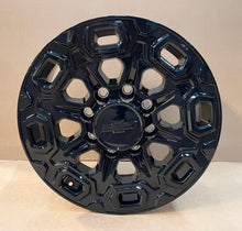 Load image into Gallery viewer, Set of 4 New OEM &#39;11-&#39;24 Chevy 2500 HD 3500 HD 20&quot; Gloss Black 8 Lug Rims (5946)
