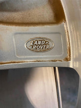 Load image into Gallery viewer, Single Used OEM &#39;03-&#39;23 Land Rover Ranger Rover 21&quot; Silver Rim 72321 Ships Free
