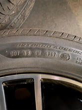 Load image into Gallery viewer, Set of Four Used &#39;18-&#39;23 Ford Mustang 18&quot; OEM Rims on 235/50ZR18 Pirelli Tires
